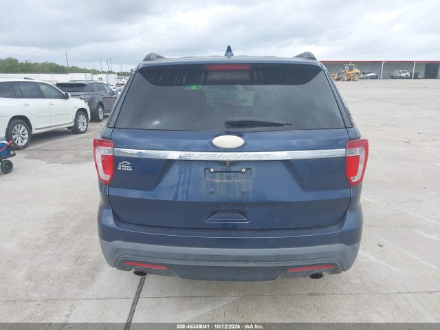 1FM5K7B87HGA59346 Ford Explorer
