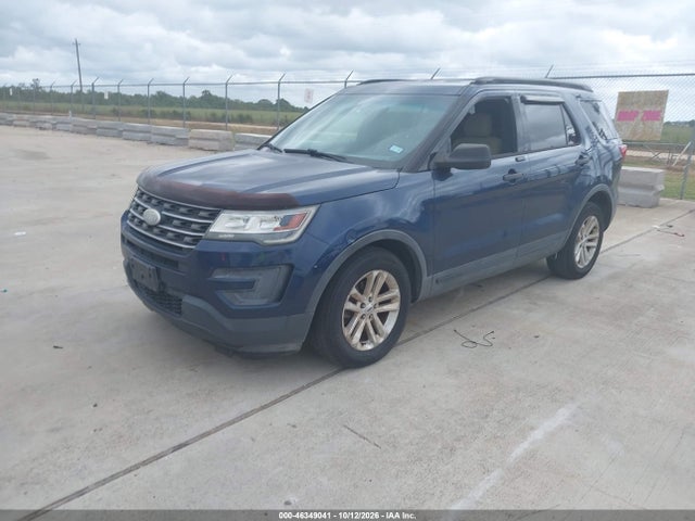 1FM5K7B87HGA59346 Ford Explorer