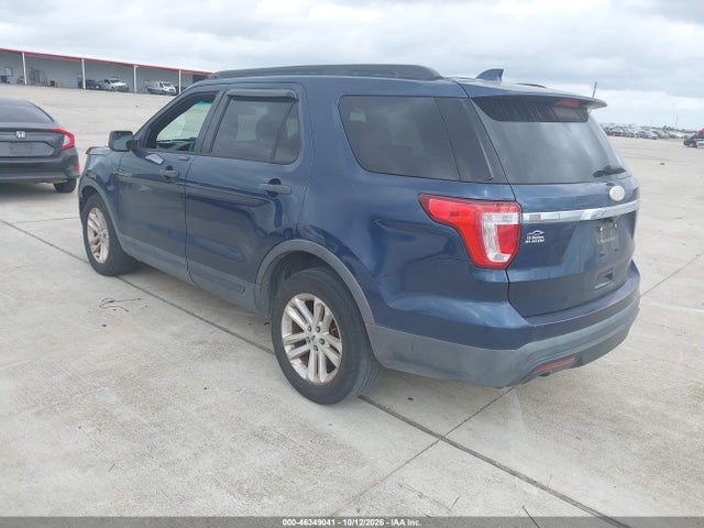 1FM5K7B87HGA59346 Ford Explorer