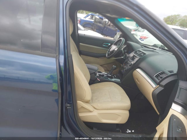 1FM5K7B87HGA59346 Ford Explorer