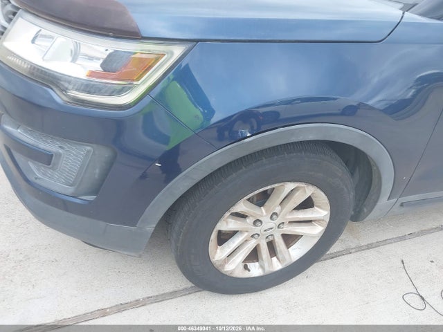 1FM5K7B87HGA59346 Ford Explorer