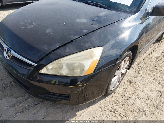 Aukcja sprzedaży 2007 Honda Accord 3.0 Ex, vin: 1HGCM66537A078821, numer aukcji: 46349061