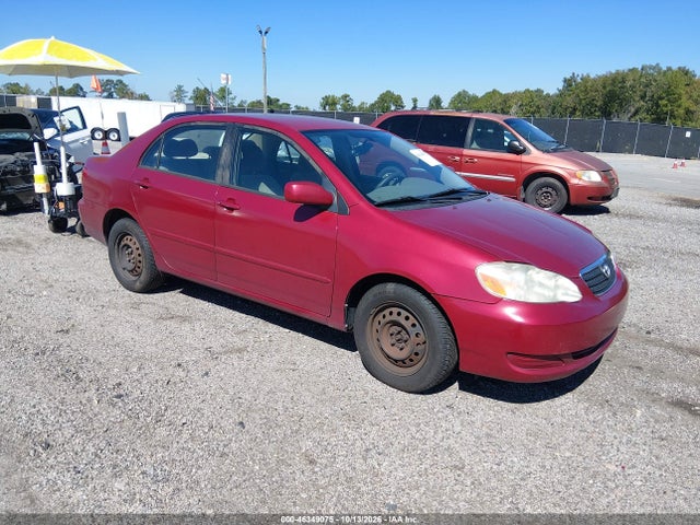 Aukcja sprzedaży 2006 Toyota Corolla Le, vin: 1NXBR32E06Z674235, numer aukcji: 46349075