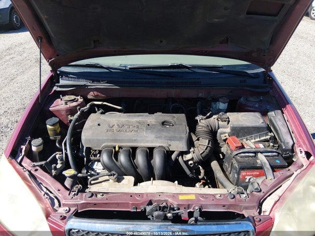Aukcja sprzedaży 2006 Toyota Corolla Le, vin: 1NXBR32E06Z674235, numer aukcji: 46349075
