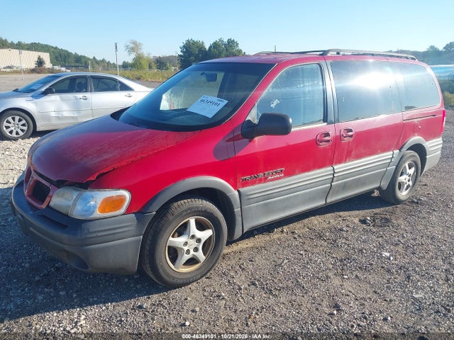 Продаж на аукціоні авто 1998 Pontiac Trans Sport, vin: 1GMDX03E5WD108227, номер лоту: 46349101