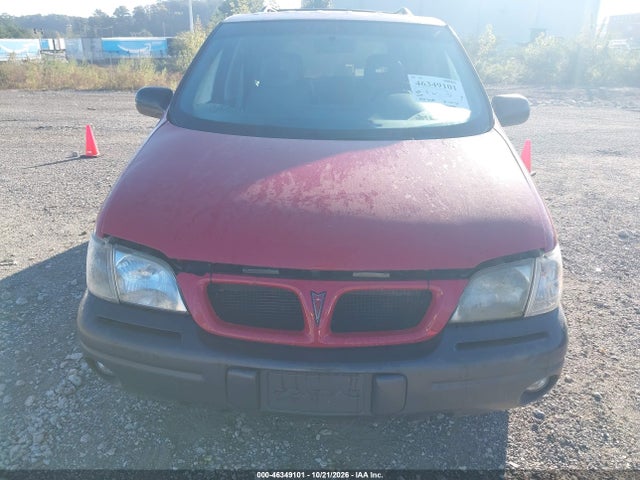 Продаж на аукціоні авто 1998 Pontiac Trans Sport, vin: 1GMDX03E5WD108227, номер лоту: 46349101