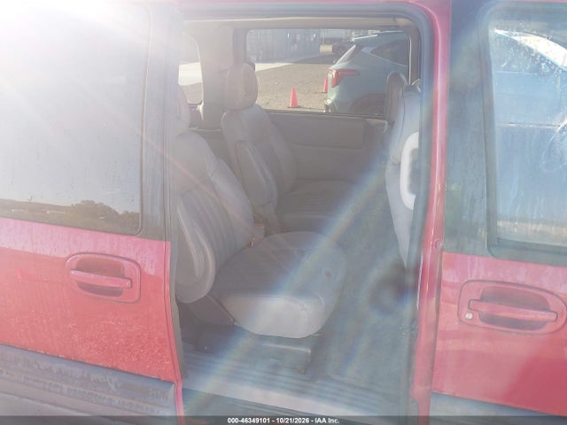 Продаж на аукціоні авто 1998 Pontiac Trans Sport, vin: 1GMDX03E5WD108227, номер лоту: 46349101