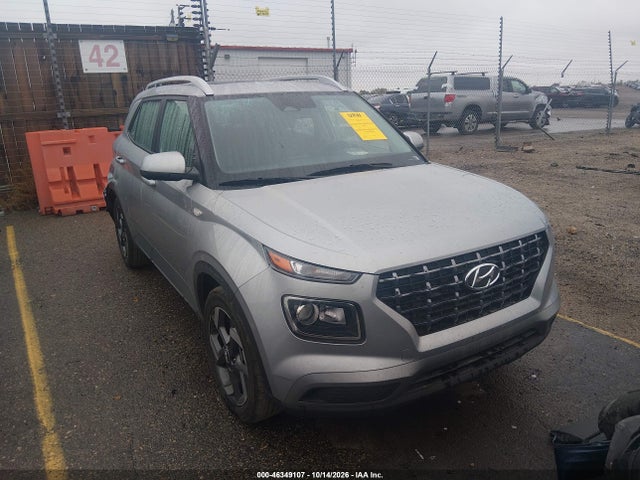 Aukcja sprzedaży 2026 Hyundai Venue Sel, vin: KMHRC8A39TU463690, numer aukcji: 46349107