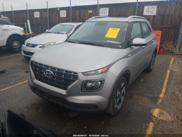 Aukcja sprzedaży 2026 Hyundai Venue Sel, vin: KMHRC8A39TU463690, numer aukcji: 46349107