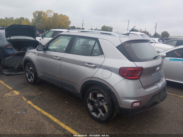Aukcja sprzedaży 2026 Hyundai Venue Sel, vin: KMHRC8A39TU463690, numer aukcji: 46349107