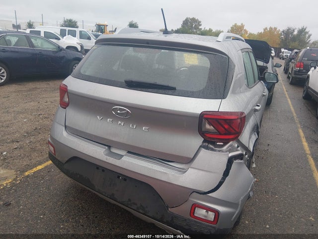 Aukcja sprzedaży 2026 Hyundai Venue Sel, vin: KMHRC8A39TU463690, numer aukcji: 46349107