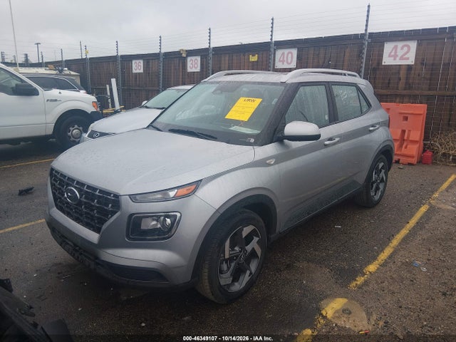 Aukcja sprzedaży 2026 Hyundai Venue Sel, vin: KMHRC8A39TU463690, numer aukcji: 46349107