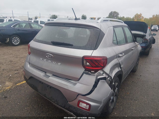 Aukcja sprzedaży 2026 Hyundai Venue Sel, vin: KMHRC8A39TU463690, numer aukcji: 46349107