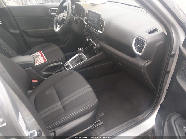 Aukcja sprzedaży 2026 Hyundai Venue Sel, vin: KMHRC8A39TU463690, numer aukcji: 46349107