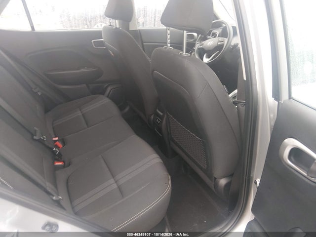 Aukcja sprzedaży 2026 Hyundai Venue Sel, vin: KMHRC8A39TU463690, numer aukcji: 46349107