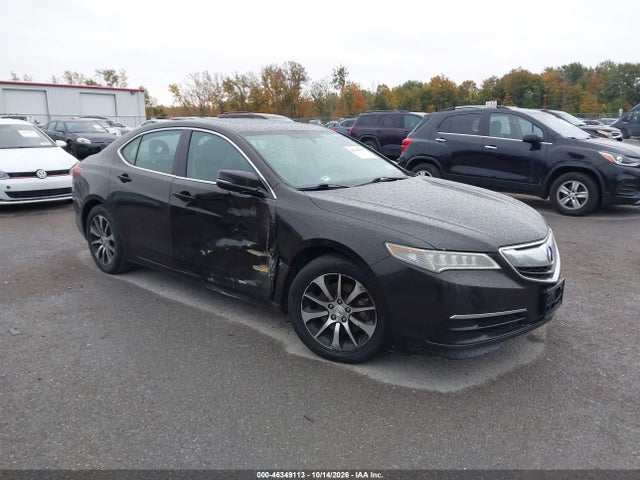 Auction sale of the 2015 Acura Tlx, vin: 19UUB1F3XFA013362, lot number: 46349113