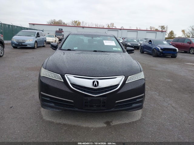 Продажа на аукционе авто 2015 Acura Tlx, vin: 19UUB1F3XFA013362, номер лота: 46349113