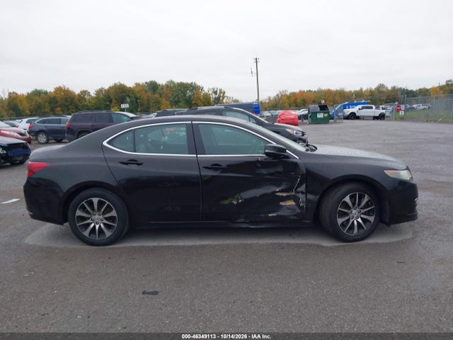 Продажа на аукционе авто 2015 Acura Tlx, vin: 19UUB1F3XFA013362, номер лота: 46349113