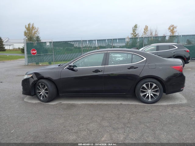 Продажа на аукционе авто 2015 Acura Tlx, vin: 19UUB1F3XFA013362, номер лота: 46349113