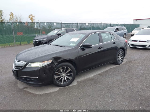 Продажа на аукционе авто 2015 Acura Tlx, vin: 19UUB1F3XFA013362, номер лота: 46349113