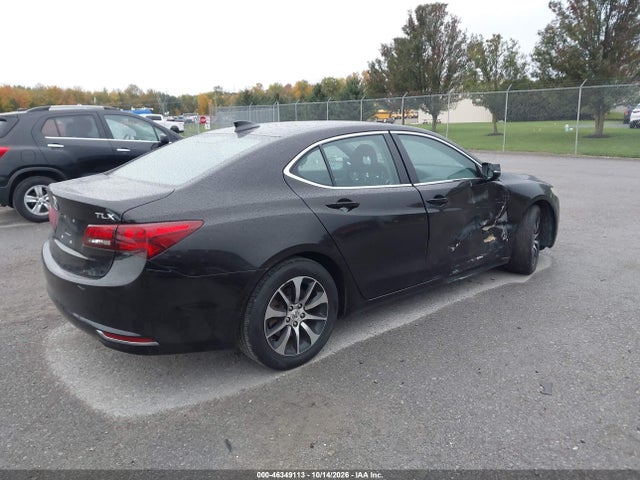 Продажа на аукционе авто 2015 Acura Tlx, vin: 19UUB1F3XFA013362, номер лота: 46349113