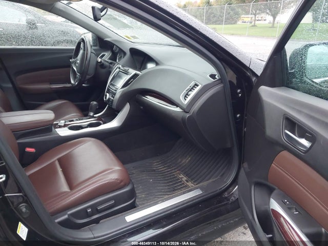 Продажа на аукционе авто 2015 Acura Tlx, vin: 19UUB1F3XFA013362, номер лота: 46349113