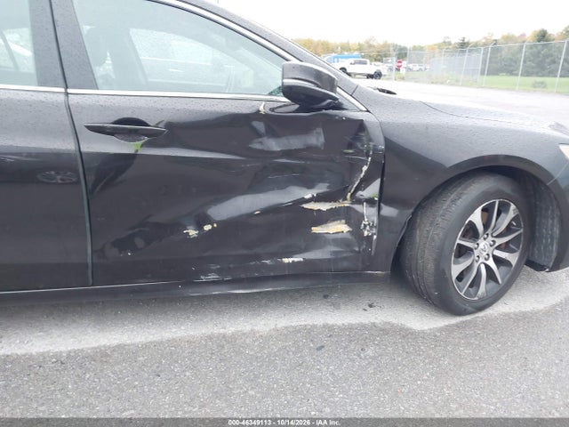 Продажа на аукционе авто 2015 Acura Tlx, vin: 19UUB1F3XFA013362, номер лота: 46349113