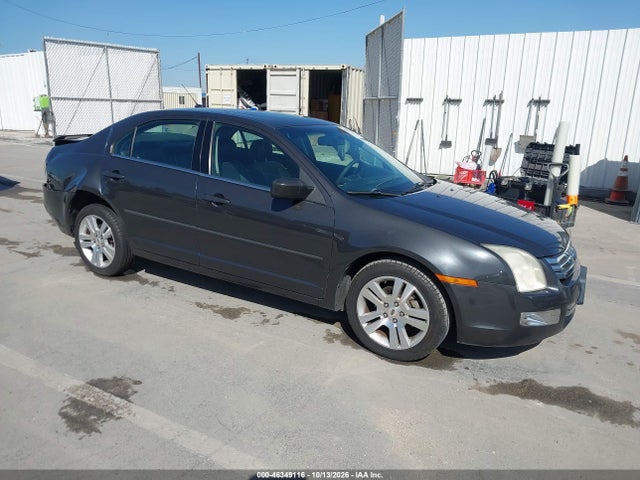 Продажа на аукционе авто 2007 Ford Fusion Sel, vin: 3FAHP08Z27R280165, номер лота: 46349116