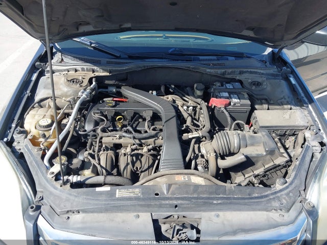 Продажа на аукционе авто 2007 Ford Fusion Sel, vin: 3FAHP08Z27R280165, номер лота: 46349116