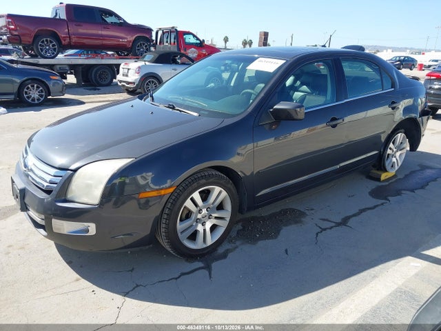 Продажа на аукционе авто 2007 Ford Fusion Sel, vin: 3FAHP08Z27R280165, номер лота: 46349116