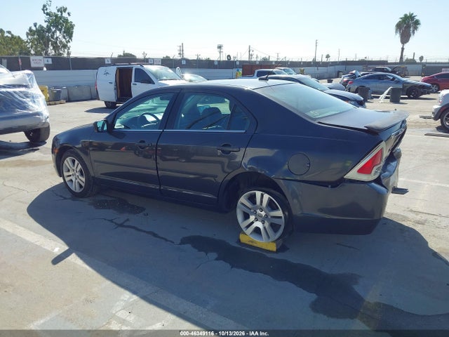 Продажа на аукционе авто 2007 Ford Fusion Sel, vin: 3FAHP08Z27R280165, номер лота: 46349116
