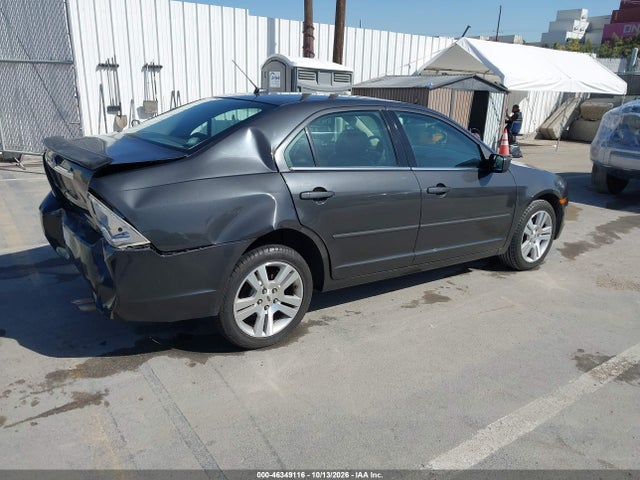Продажа на аукционе авто 2007 Ford Fusion Sel, vin: 3FAHP08Z27R280165, номер лота: 46349116