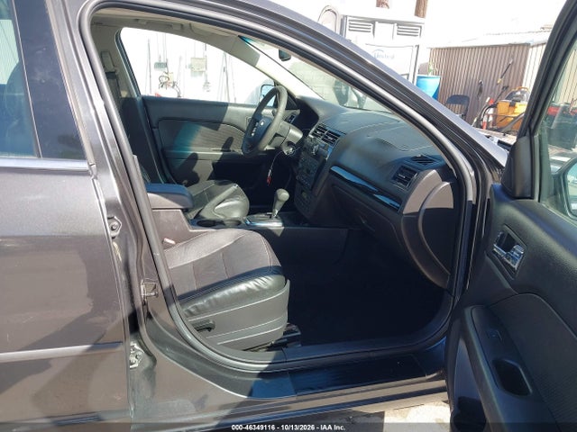 Продажа на аукционе авто 2007 Ford Fusion Sel, vin: 3FAHP08Z27R280165, номер лота: 46349116