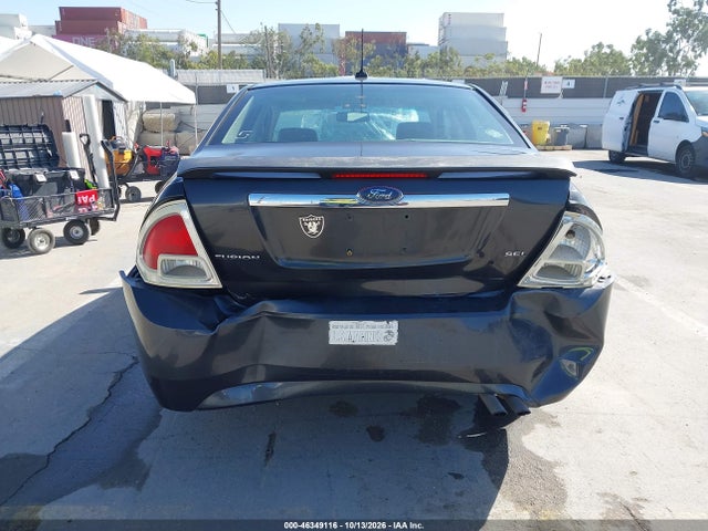 Продажа на аукционе авто 2007 Ford Fusion Sel, vin: 3FAHP08Z27R280165, номер лота: 46349116
