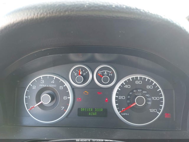Продажа на аукционе авто 2007 Ford Fusion Sel, vin: 3FAHP08Z27R280165, номер лота: 46349116