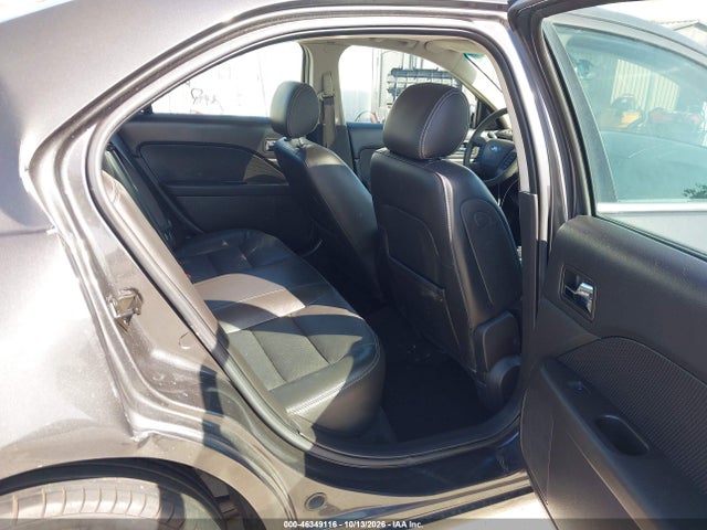 Продажа на аукционе авто 2007 Ford Fusion Sel, vin: 3FAHP08Z27R280165, номер лота: 46349116
