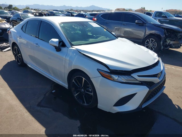 Aukcja sprzedaży 2019 Toyota Camry Xse, vin: 4T1B61HKXKU749768, numer aukcji: 46349126