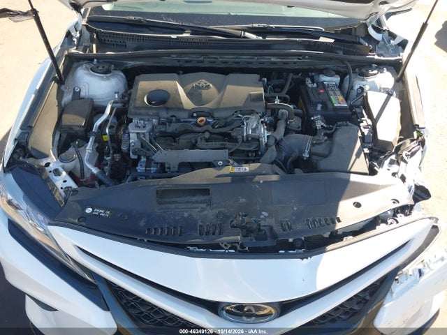 Aukcja sprzedaży 2019 Toyota Camry Xse, vin: 4T1B61HKXKU749768, numer aukcji: 46349126