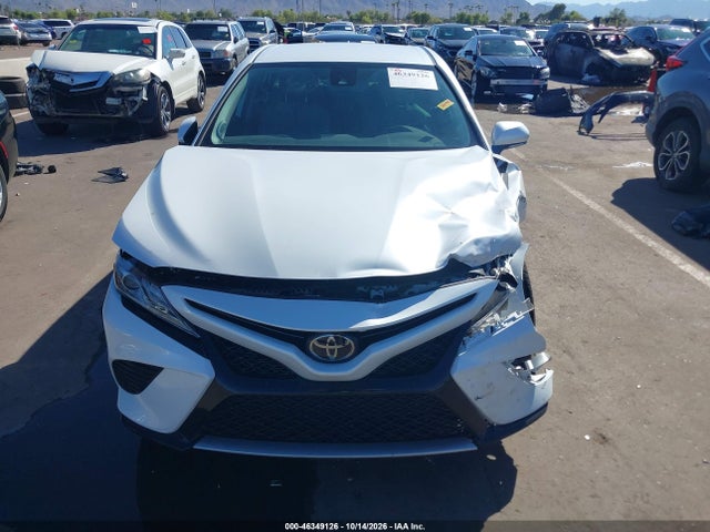 Aukcja sprzedaży 2019 Toyota Camry Xse, vin: 4T1B61HKXKU749768, numer aukcji: 46349126