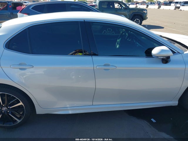 Aukcja sprzedaży 2019 Toyota Camry Xse, vin: 4T1B61HKXKU749768, numer aukcji: 46349126