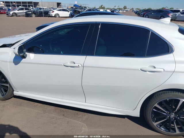 Aukcja sprzedaży 2019 Toyota Camry Xse, vin: 4T1B61HKXKU749768, numer aukcji: 46349126