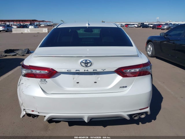 Aukcja sprzedaży 2019 Toyota Camry Xse, vin: 4T1B61HKXKU749768, numer aukcji: 46349126