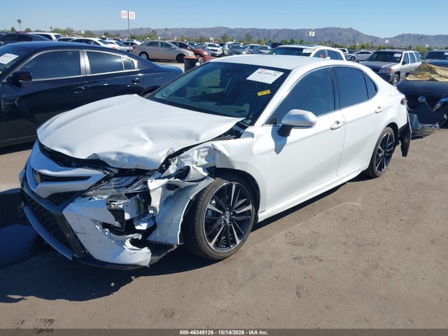 Aukcja sprzedaży 2019 Toyota Camry Xse, vin: 4T1B61HKXKU749768, numer aukcji: 46349126