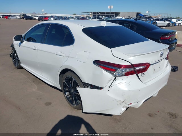 Aukcja sprzedaży 2019 Toyota Camry Xse, vin: 4T1B61HKXKU749768, numer aukcji: 46349126