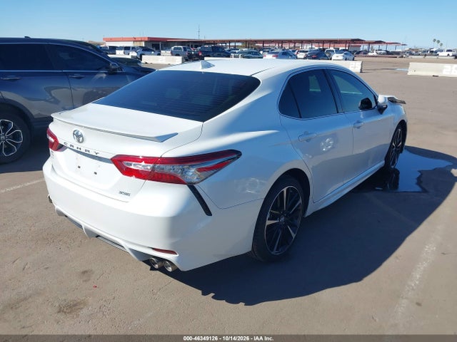 Aukcja sprzedaży 2019 Toyota Camry Xse, vin: 4T1B61HKXKU749768, numer aukcji: 46349126