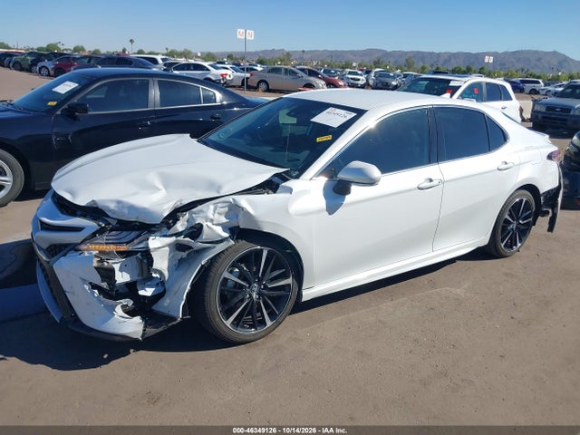 Aukcja sprzedaży 2019 Toyota Camry Xse, vin: 4T1B61HKXKU749768, numer aukcji: 46349126