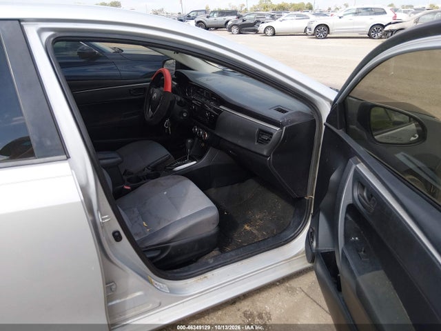 46349129 :رقم المزاد ، 2T1BURHEXEC099070 vin ، 2014 Toyota Corolla L مزاد بيع