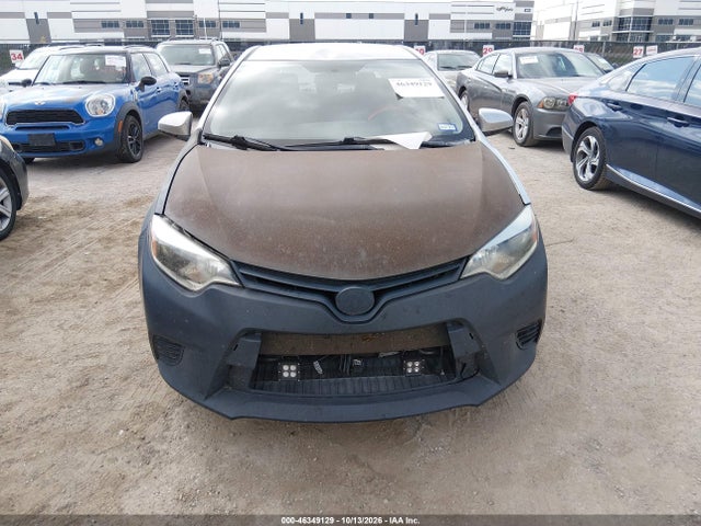 46349129 :رقم المزاد ، 2T1BURHEXEC099070 vin ، 2014 Toyota Corolla L مزاد بيع