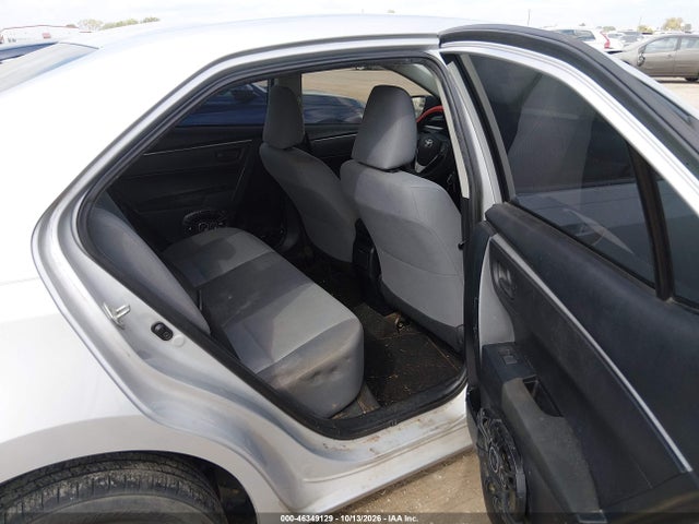 46349129 :رقم المزاد ، 2T1BURHEXEC099070 vin ، 2014 Toyota Corolla L مزاد بيع