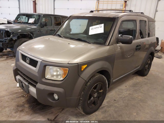 Продаж на аукціоні авто 2003 Honda Element Ex, vin: 5J6YH28513L028992, номер лоту: 46349130